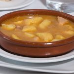 patatas con costilla